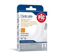 Pic Delicate Cerotto A Striscia Bianca Cm8x0,5m 1 Pezzo