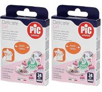 Pic Delicate Girl Cerotto Medium - 10 gr (Confezione da 2)