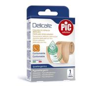 Pic Delicate Strip Plasters 8cmX0.5m