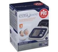 Pic Easy Rapid Misuratore Pressione Automatico Digitale