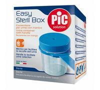 Pic Easy Steril Box contenitore raccolta urina con manico, 100 ml