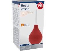 PIC Pera Easy Wash con cannula rigida 224 ml