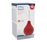 Pic - EasyWash Peretta con Cannula Rigida Confezione 347 Ml