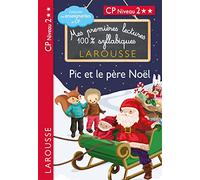 Pic et le père Noël: CP Niveau 2