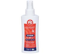 Pic Extreme Bengal Spray Repellente Multi-Insetto Protezione Tropicale, 100ml