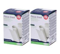 Pic Flexa Elast Benda Elastica 6cm x 4,5m 2x1 pz Assorbenti