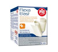 PIKDARE BENDA ELASTICA PIC BIANCA CM8X4,5M FUSTELLA