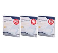 Pic Garza 10X10CM 6PZ 3x6 pz Garza