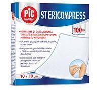 pic Garza Idrofila 20x20cm 25 Pezzi