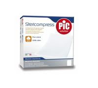 Pic Stericompress Garze Sterili 10x10 cm - 100 Pezzi