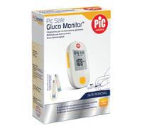 pic Glucometro con Monitor Gluco Safe 1 Pezzo