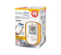 Pic Gluco Test Diary Kit Misurazione Glicemia