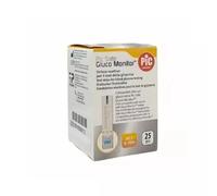 PIC GLUCO Monitor 25 Strisce