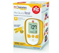 Pic Solution Kit Completo Per La Misurazione Glicemica