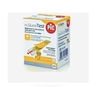 Pic GLUCOTEST - Strisce per controllo della glicemia - 50 pezzi
