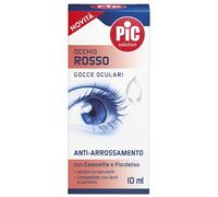 Pic Gocce Oculari Occhio Rosso Collirio per Occhi Arrossati 10 ml