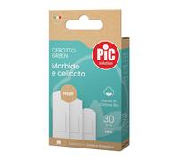 Cerotto Pic Green Cotone Bio Mix 30 Pezzi