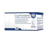 PIC Guanti Per Esplorazione Senza Polvere Misura L 100 pz Guanti