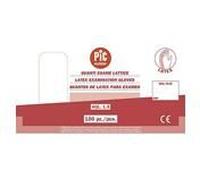 pic Guanto Esame Lattice Con Polvere Misura M 100 Pezzi