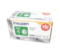 AGO INSUPEN 22610 32G 4MM 100PZ