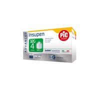 AGO INSUPEN 22610 32G 4MM 100PZ