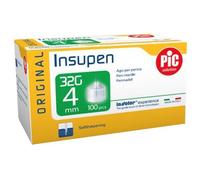PIC INSUPEN ORIG AGO G32,5X4MM