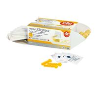 PIC LANCETTE PUNGIDITO STERILI PRONTO DIGITEST TAMPONCINO GLICEMIA 25 PZ TEST