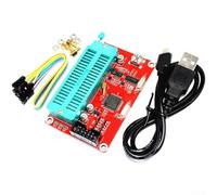 PIC Microcontroller Programmatore USB, IDC10PIN Compatibile con chip di memoria serie 24/93 per ATMEL Microchip SST ST