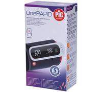 PIC Misuratore Pressione Onerapid Eu Exp1 1 pz Bracciale per misurator