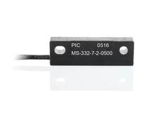 PIC MS-332-7-2-0500 Contatto reed 1 NC 175 V/DC, 120 V/AC 0.25 A 5 W, 5 VA