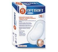TAMPONE OCULARE PIC IN TESSUTO NON TESSUTO STERILE ADESIVO 10 PEZZI