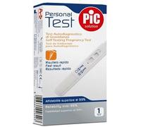 Pic Solution Personal Test Pic 1 Pz - Test Di Gravidanza - 10 Gr
