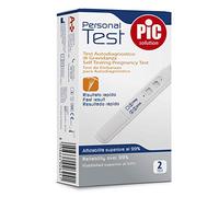 Pic Personal Test Gravidanza 2 Pezzi