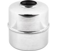 PIC PFC-5562-2 Magnete per contatto reed Cilindrico (Ø x A) 55 mm x 61.5 mm Fe