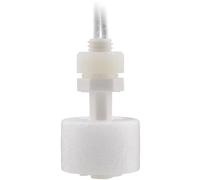 PIC PLS-031A-3PPI Interruttore a galleggiante 140 V/AC, 200 V/DC 1 A 1 NA IP67