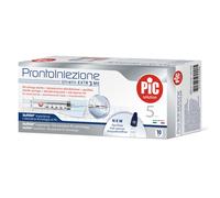 PIC ProntoIniez.5ml 23g 10pz