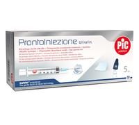 PIC ProntoIniez.5ml 23g*10pz