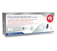 PIC ProntoIniez.5ml 23g*10pz