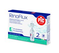 RINOFLUX SOL FISIOL 2ML 20PZ