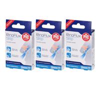 PIC RinoFlux Strip Cerotto Nasale Misura Standard 30pz 3x30 St