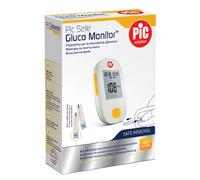 Pic Safe Gluco Monitor Dispositivo per la misurazione della Glicemia