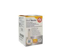 PIC GLUCO Monitor 25 Strisce