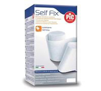 PIC Self-Fix benda elastica autobloccante per medicazioni 8cm x 20 m