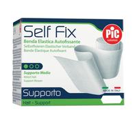 Pic Self Fix - Benda Elastica Coesiva Autofissante 12 x 20 cm con Fustella