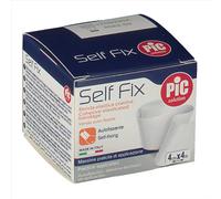 PIKDARE BENDA ELASTICA PIC AUTOADESIVA SELFFIX 4X400CM FUSTELLA