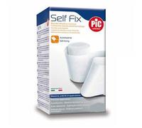 Pic Solution Self Fix Benda elastica autoaderente 6 cm x 4 m 1 pz Asso