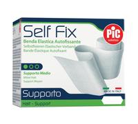 Pic Self Fix Benda Elastica Coesiva Di Fissaggio 8 cm X 4 m