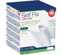 PIC Self Fix Benda Elastica Senza Lattice 10 cm x 20 m 1 Pezzo