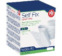 BENDA ELASTICA PIC SELFFIX SENZA LATTICE M 4X10 CM
