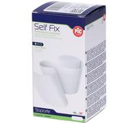 Pic Self Fix - Benda Pic self fix senza lattice per il supporto articolare, 1 benda da 12 cm x 4 m